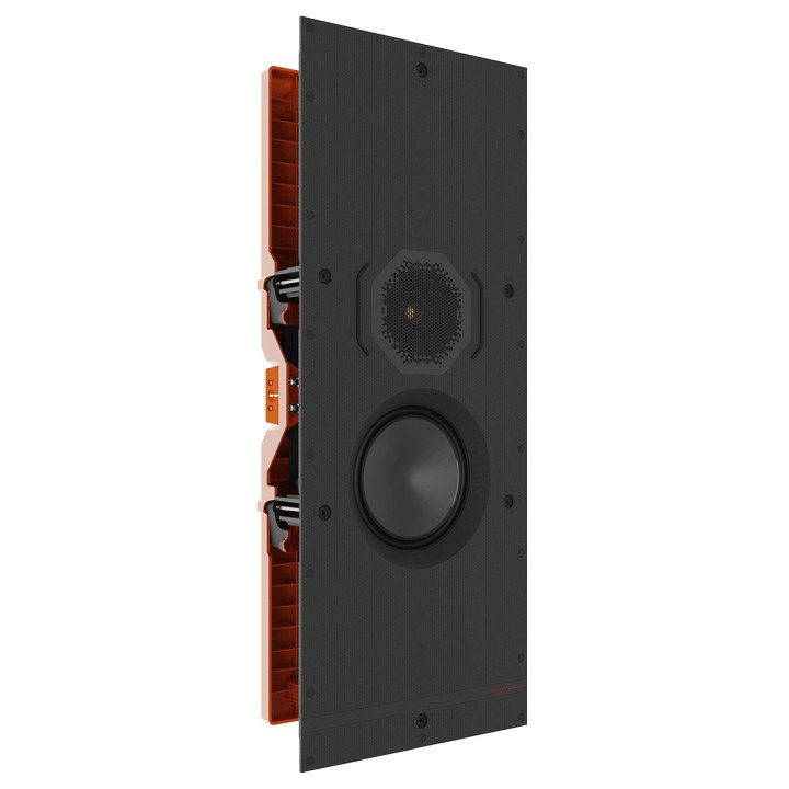 Monitor Audio Creator W1M-E In Wall Speaker Front ISO