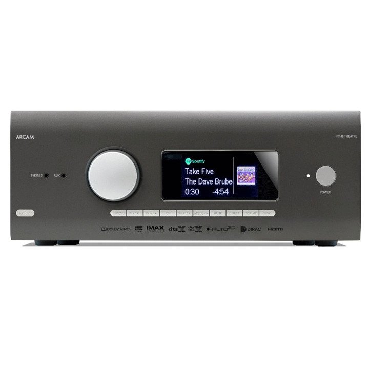 ARCAM AVR11 Front 2