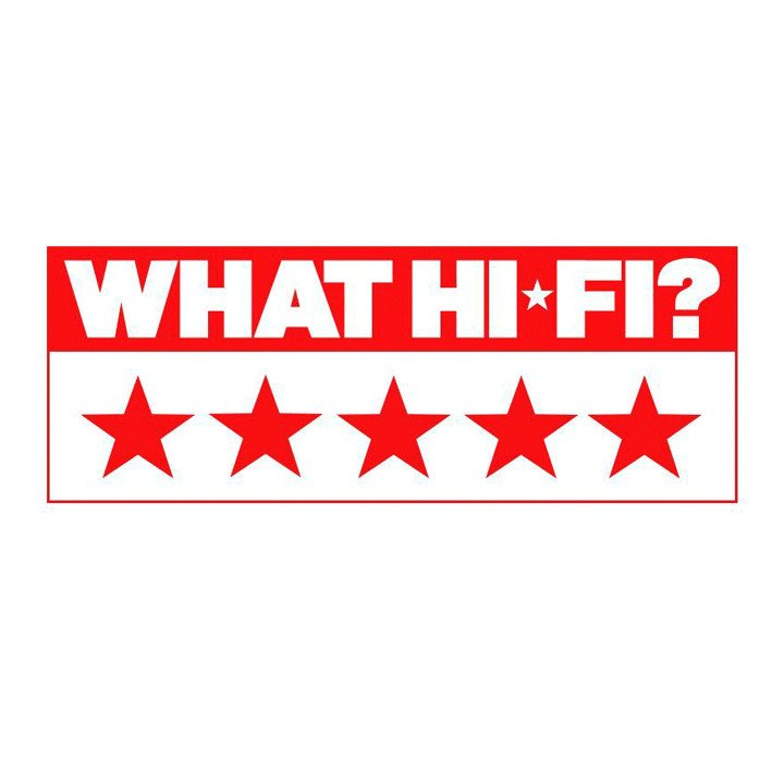 WiiM Pro What HiFi 5 Star Award