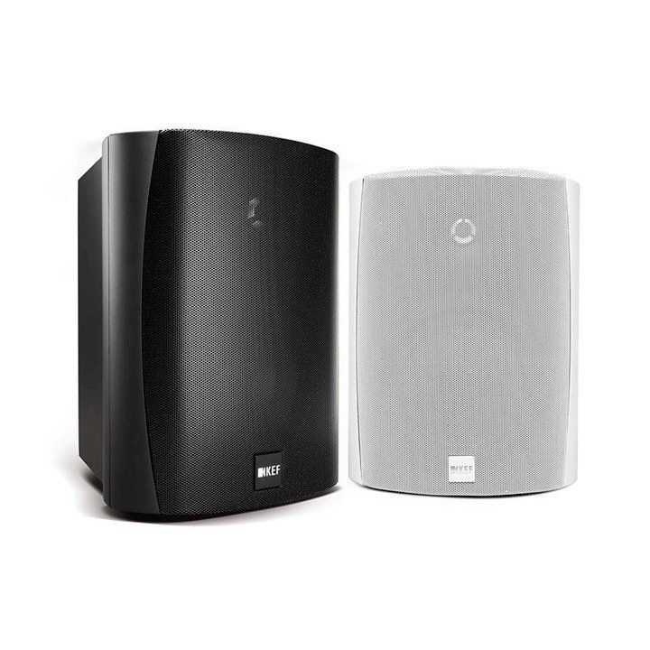 KEF Ventura 5 Black and White