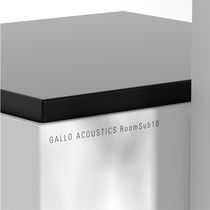 Gallo Acoustics Roomsub 8 Closeup