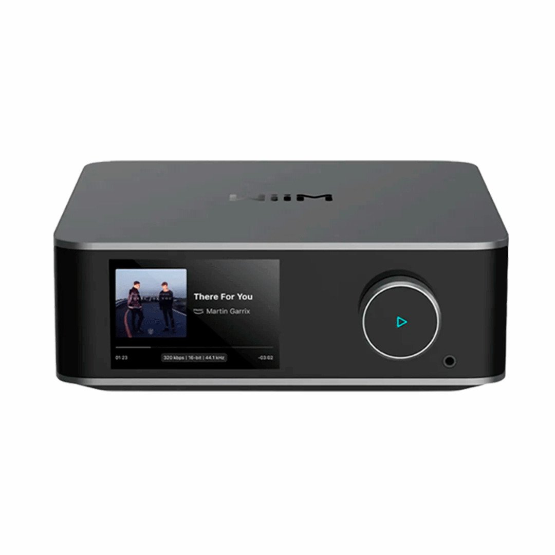 WiiM Ultra Streaming Amplifier