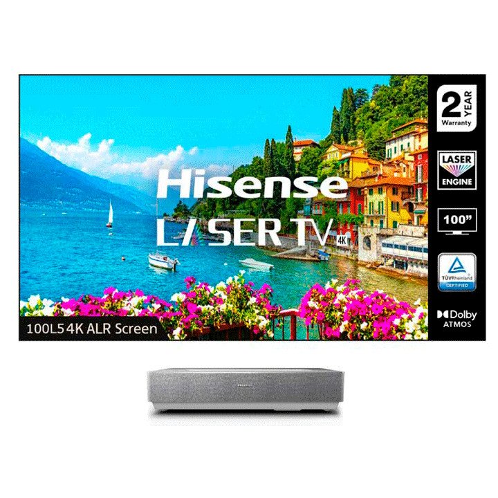 Hisense L100L5H Laser TV