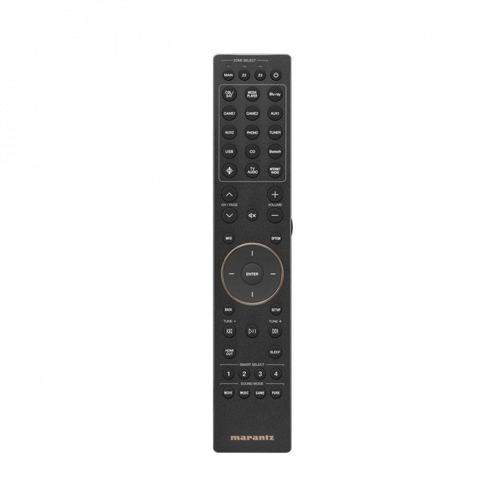 Marantz CINEMA 30 AV Receiver remote control