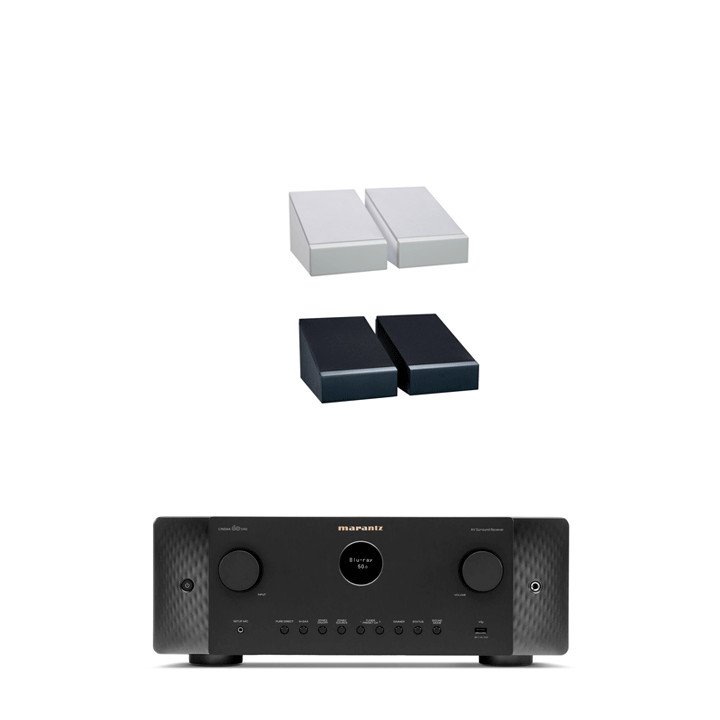 Monitor Audio Bronze AMS & Marantz Home Cinema Bundle