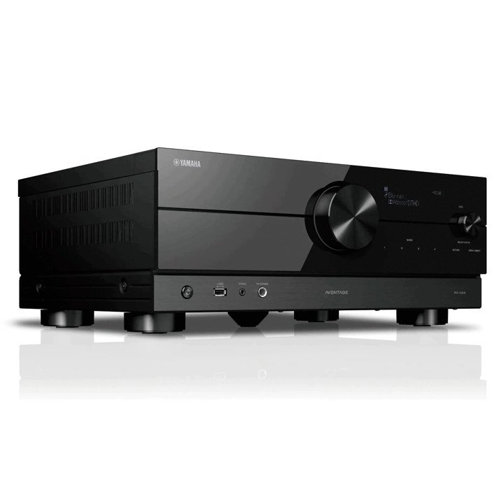 Yamaha RX-A2A AV Receiver Front Angle