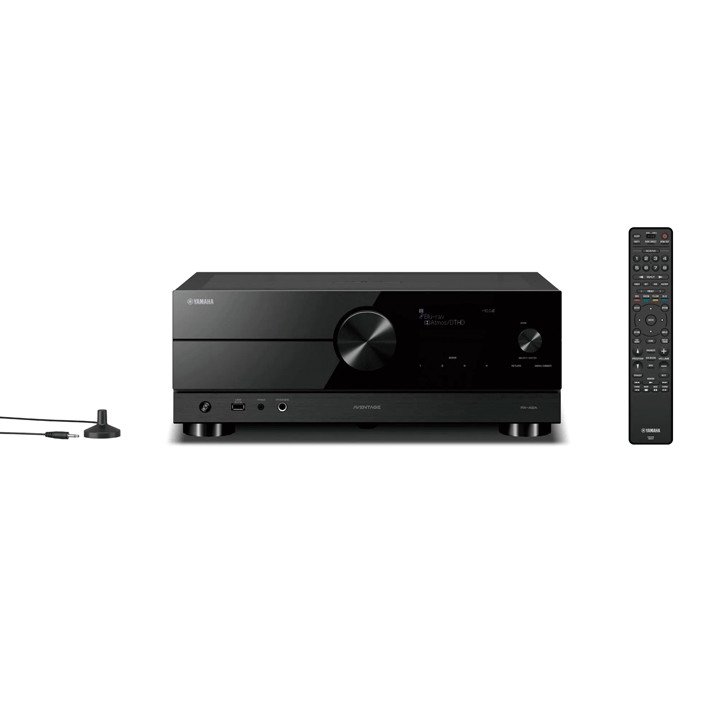 Yamaha RX-A2A AV Receiver With Accessories