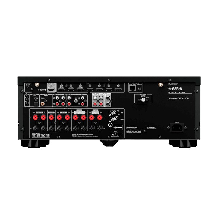 Yamaha RX-A2A AV Receiver Back