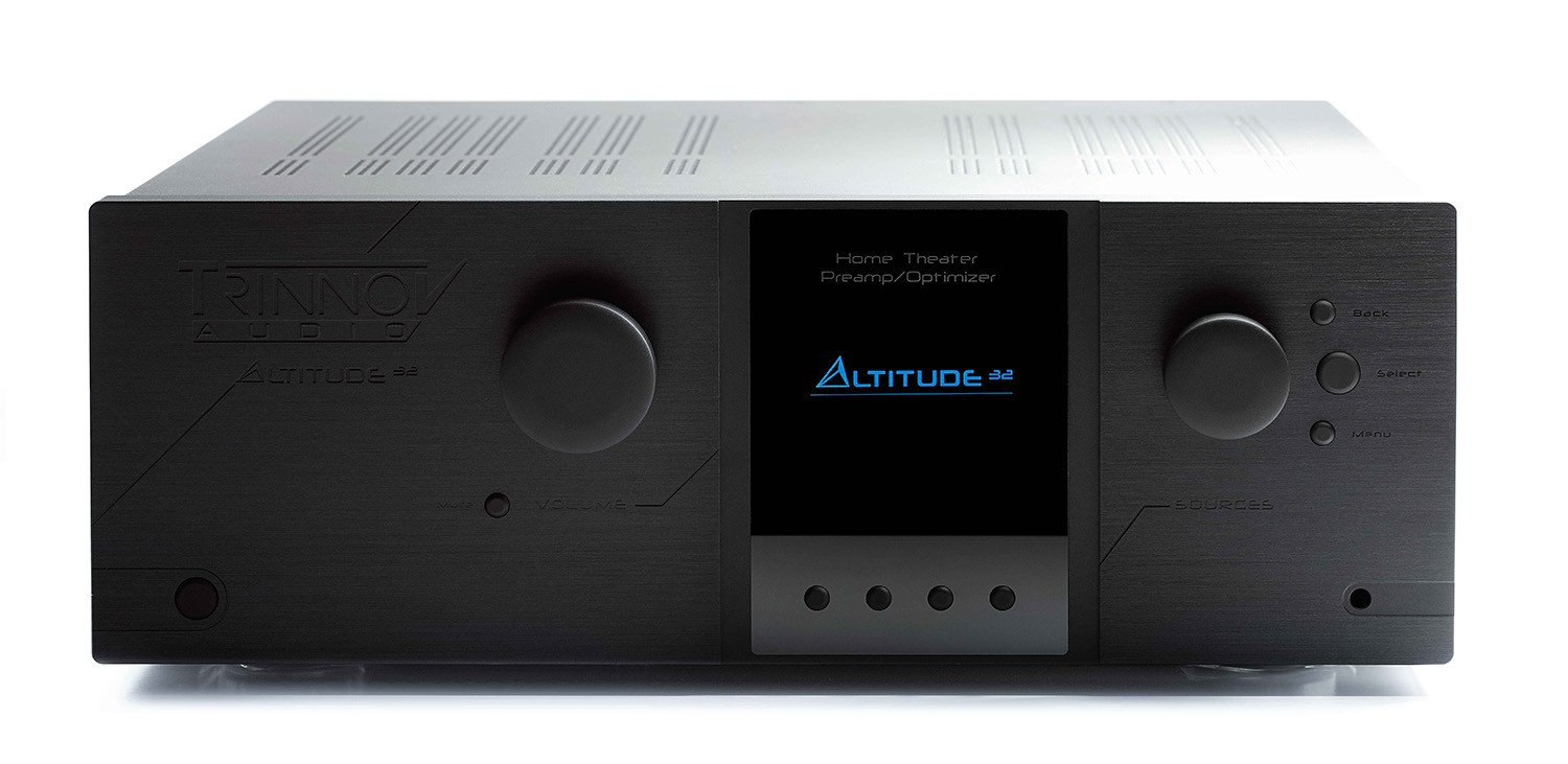 Trinnov Altitude 32 Reference Immersive Audio Processor