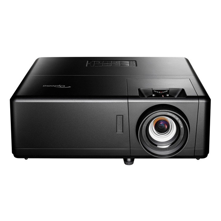 Optoma UHZ55 4K UHD Laser Projector, Black