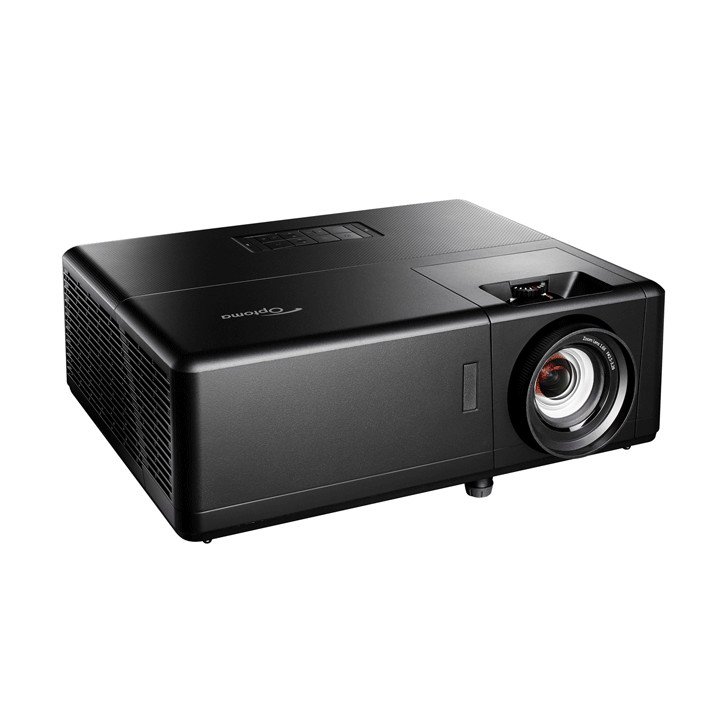 Optoma UHZ55 Front ISO