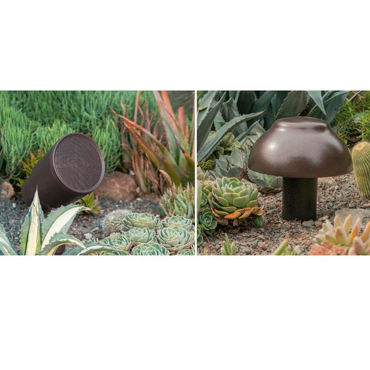 SpeakerCraft Terrazza Outdoor Speakers Lifestyle