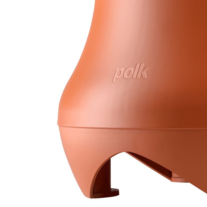 Polk Atrium SUB100T Terracotta Side Profile