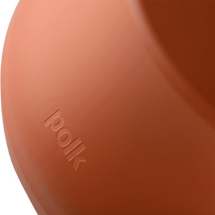 Polk Atrium SUB100T Terracotta Close up detail