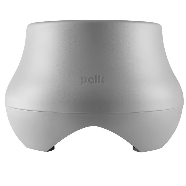 Polk Atrium SUB100T Grey Front