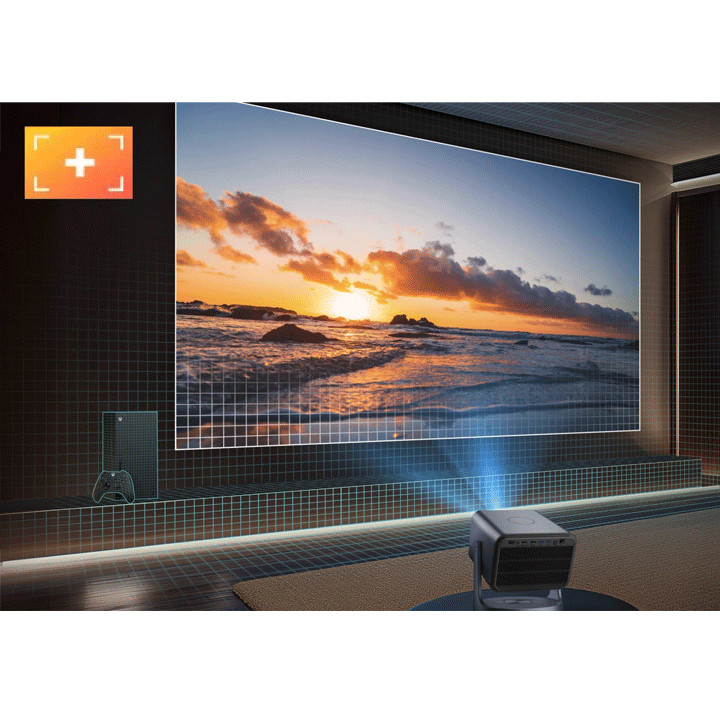 Hisense C2TUK Ultra Auto Screen Calibration