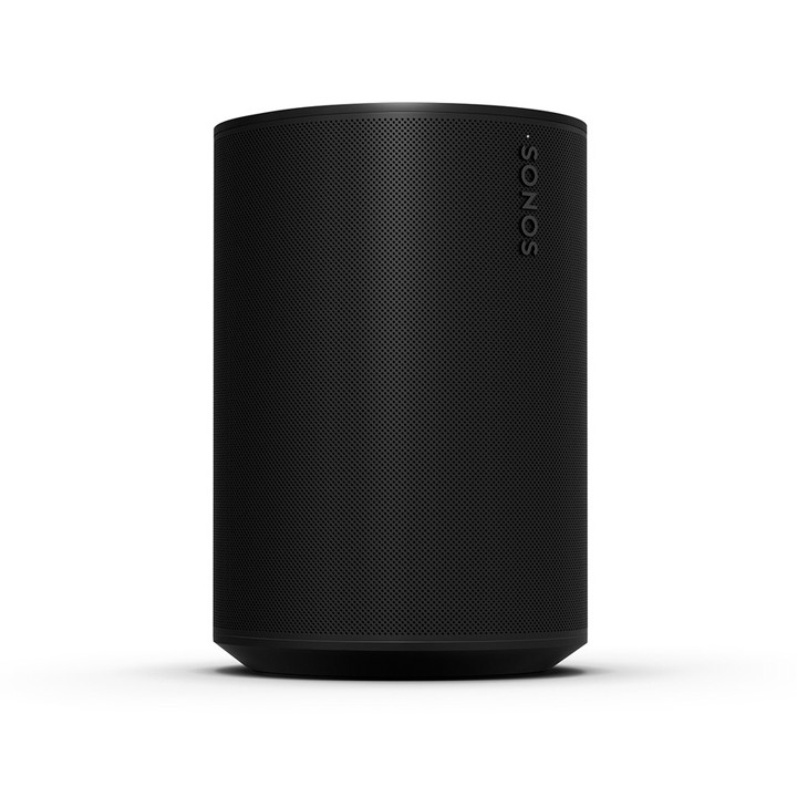 SONOS ERA 100 Black Front ISO
