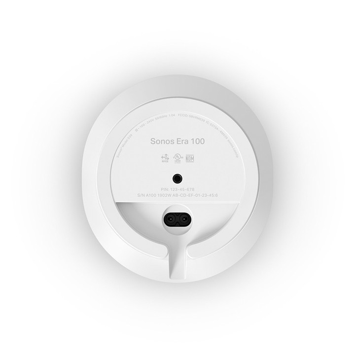 SONOS ERA 100 White Bottom