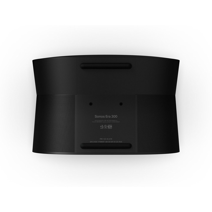 SONOS ERA 300 Black Top