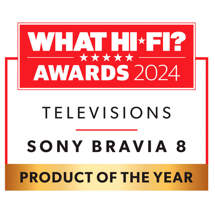 Sony K65XR80U What HiFi Television Award 2024