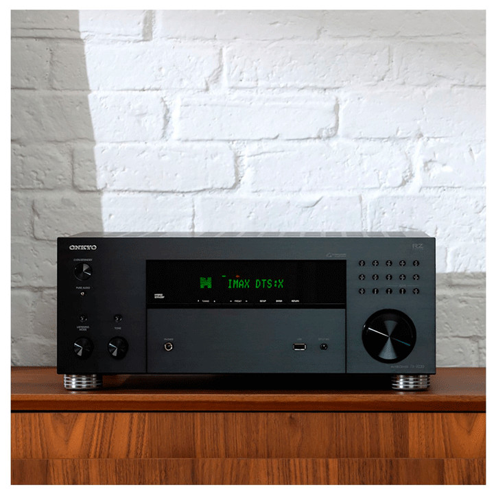 ONKYO TX-RZ30-AVR Lifestyle