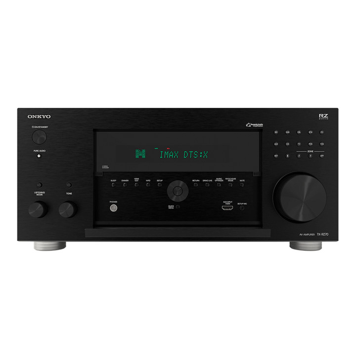 ONKYO TX-RZ70 AVR BLACK Front Open Cover