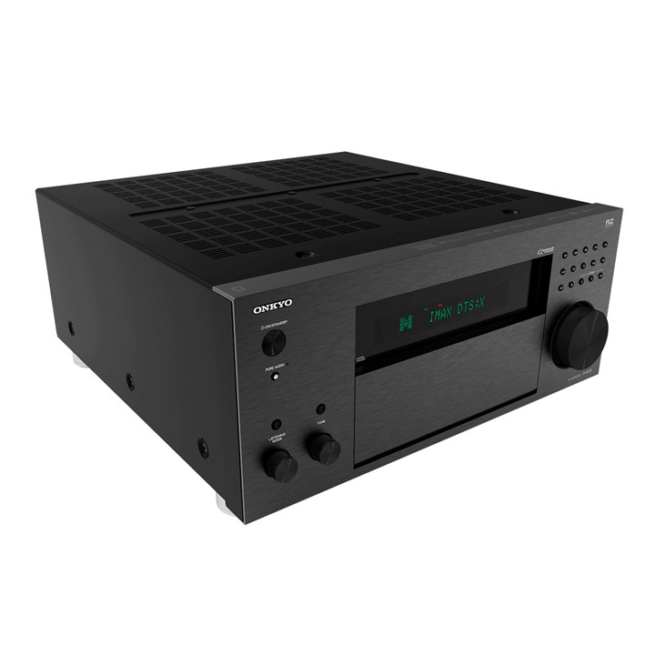 ONKYO TX-RZ70 AVR BLACK Top ISO