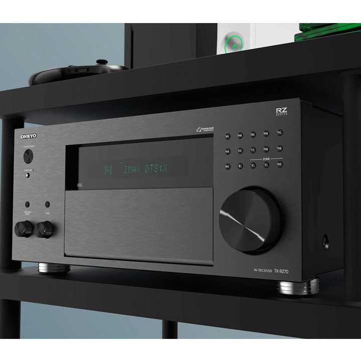 ONKYO TX-RZ70 AVR BLACK Cabinet