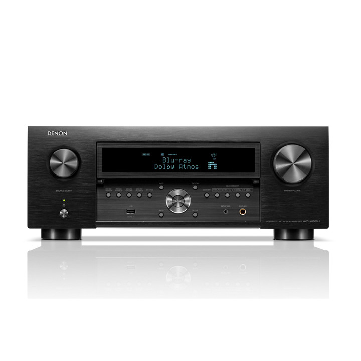 DENON AVC-X6800H Front Open Cover