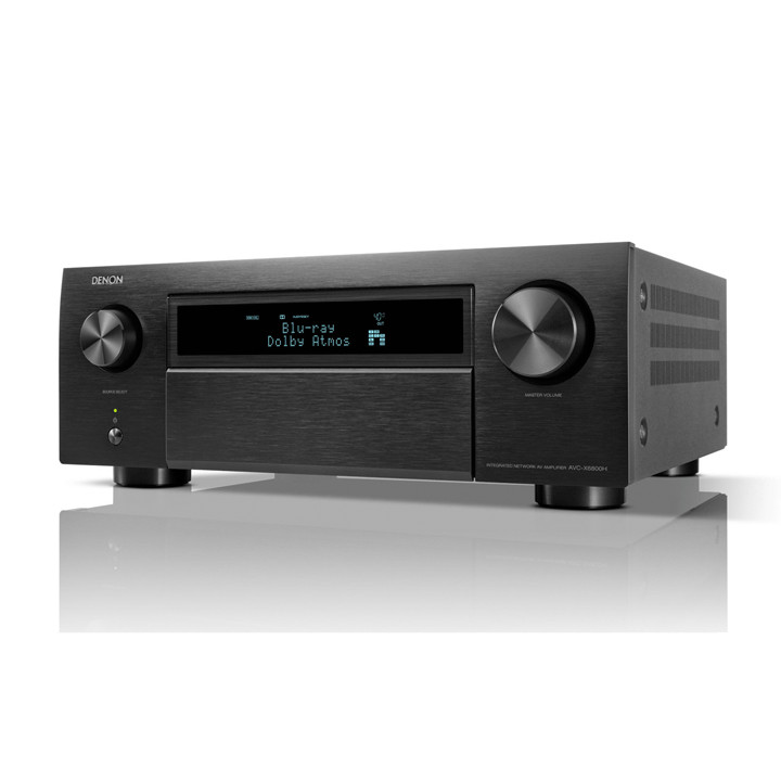 DENON AVC-X6800H Front Angle Right