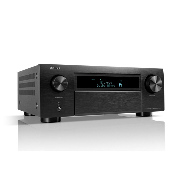 DENON AVC-X6800H Front Angle Left