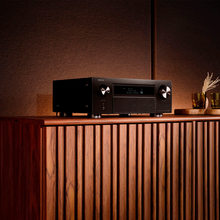 DENON AVC-X6800H Lifestyle Home