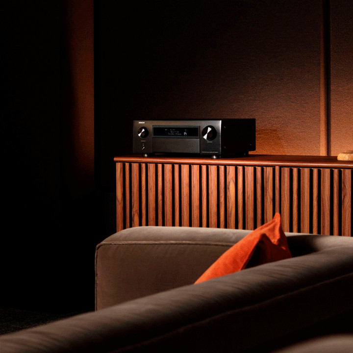 DENON AVC-X6800H Lifestyle Home Cinema