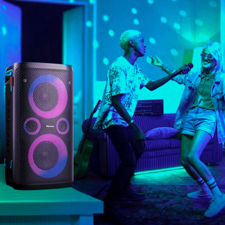 Hisense Party Storm Speaker Karaoke