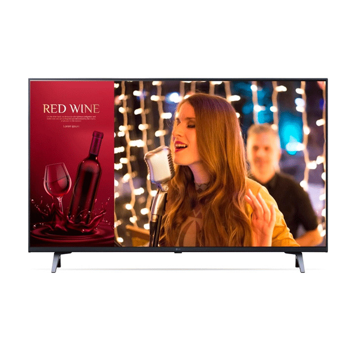 LG 55UN640S 55″ 4K Commercial Display with webOS22 Signage Features