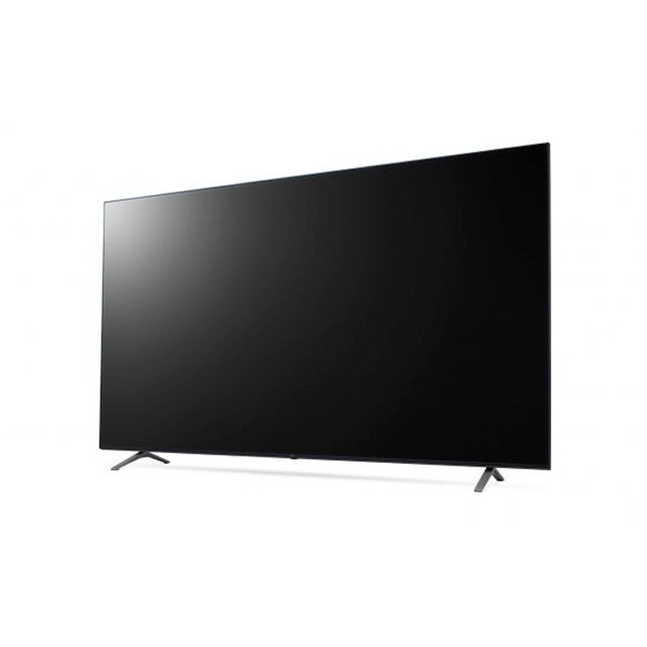 LG 75UN640S 75″ Front Angle