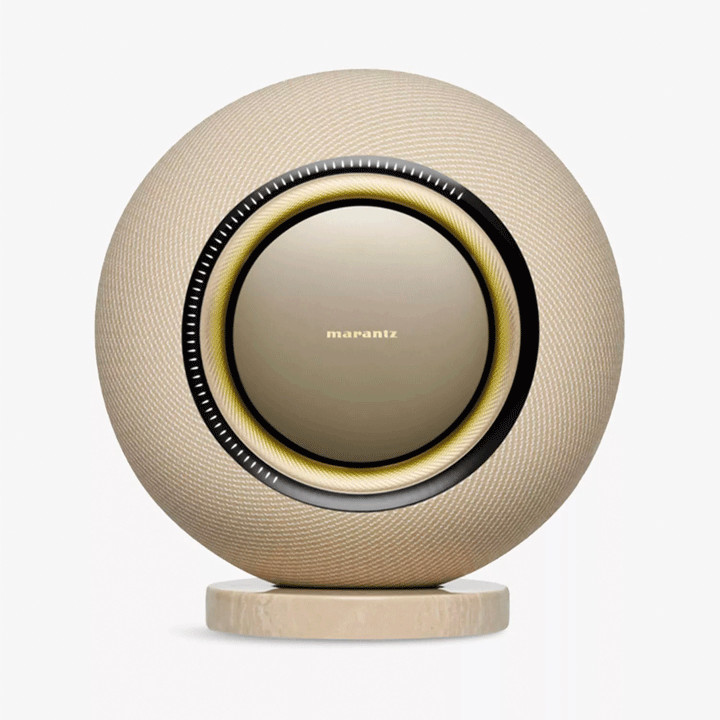 MARANTZ HORIZON Champagne Front