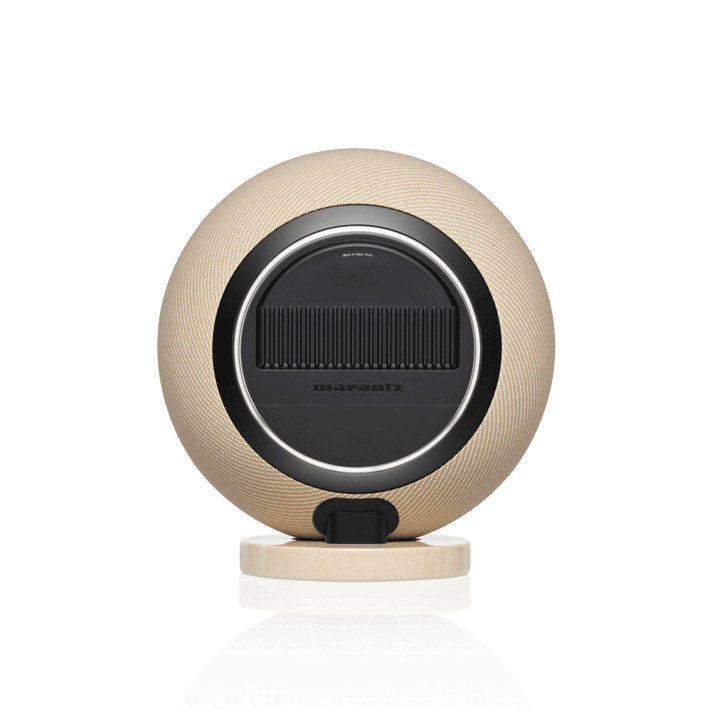 MARANTZ HORIZON Champagne Back