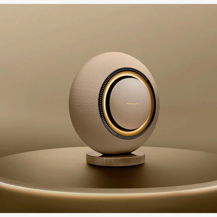 MARANTZ HORIZON Champagne Lifestyle