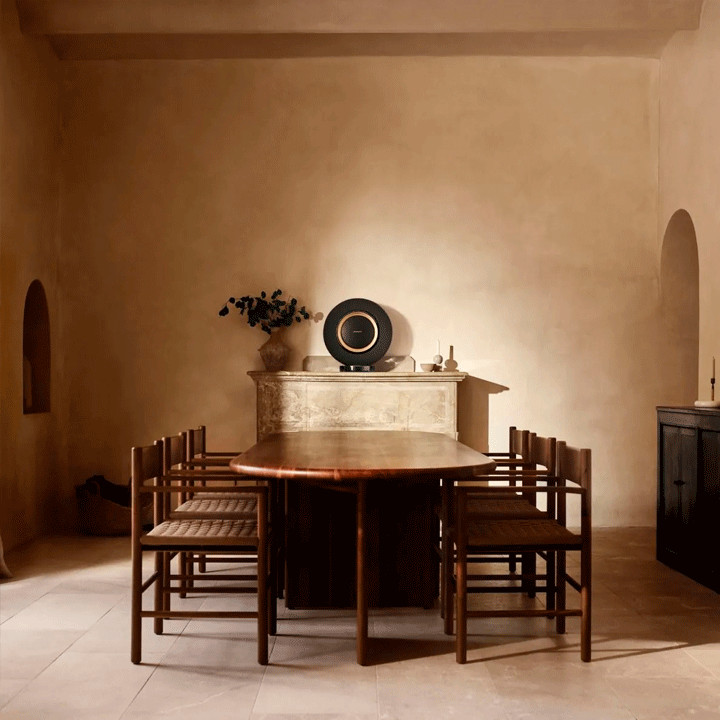 MARANTZ HORIZON Midnight Sky Dining Room