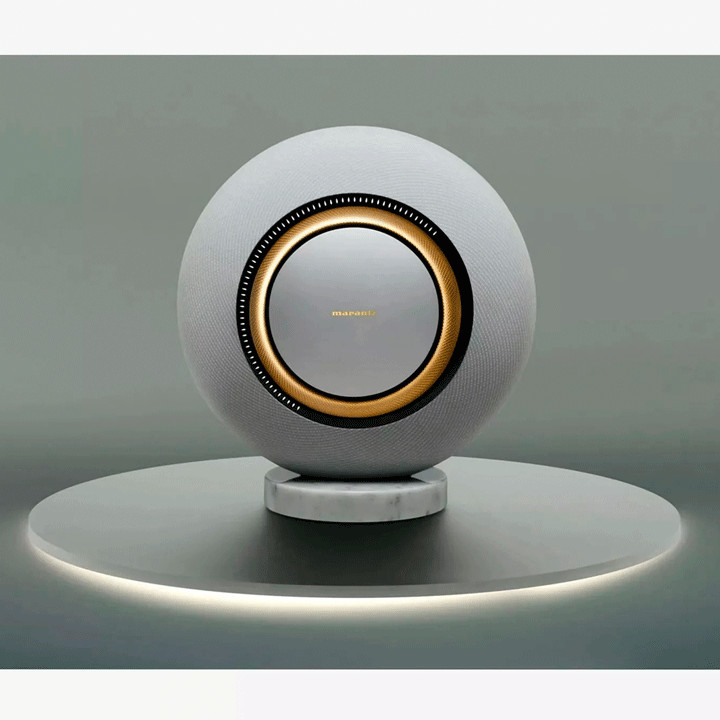 Marantz Grand Horizon Moon Ray Lifestyle Front