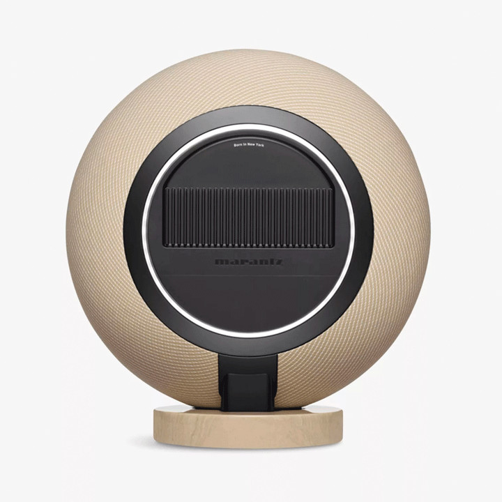 Marantz Grand Horizon Champagne Back