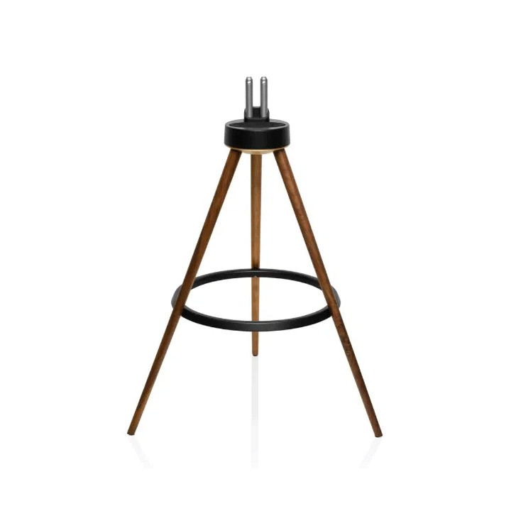 Marantz Horizon Tripod – Premium Wooden Stand for Horizon & Grand Horizon Speakers