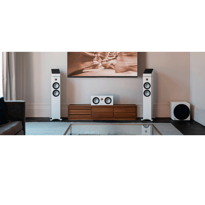 Monitor Audio Bronze 7G 300 7.1.2 AV System Lifestyle