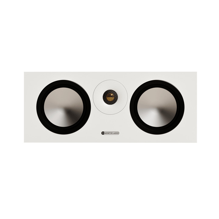 Monitor Audio Bronze 7G Centre White Front