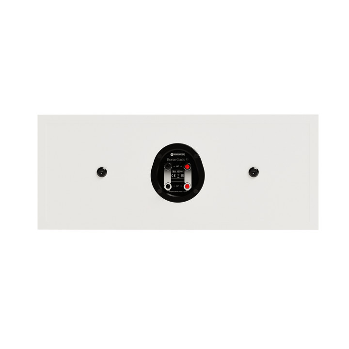 Monitor Audio Bronze 7G Centre White Back