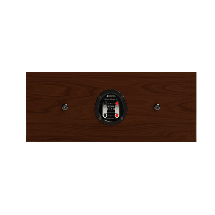 Monitor Audio Bronze 7G Centre Walnut Back