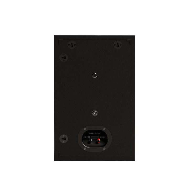 Monitor Audio Bronze On-Wall 7G Black Back