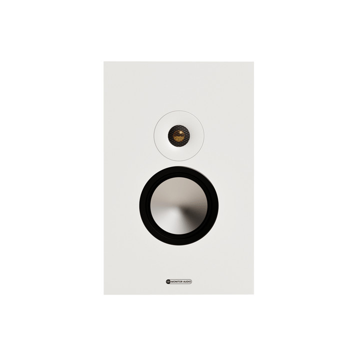 Monitor Audio Bronze On-Wall 7G White Front