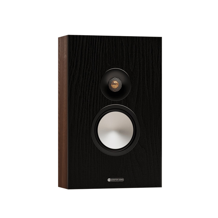 Monitor Audio Bronze On-Wall 7G Walnut ISO